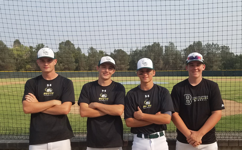The Boys At Butte College